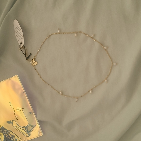 Electric Picks Krista Horton Collab Necklace, Nwt - Picture 2 of 6